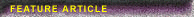 Feature Article